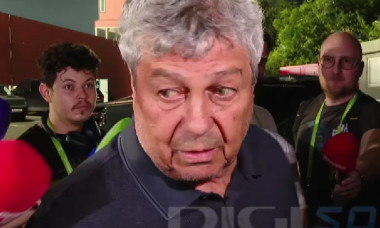 Mircea Lucescu a făcut acuzații, imediat după ce România a pierdut cu Spania: "Nu vedeți?"