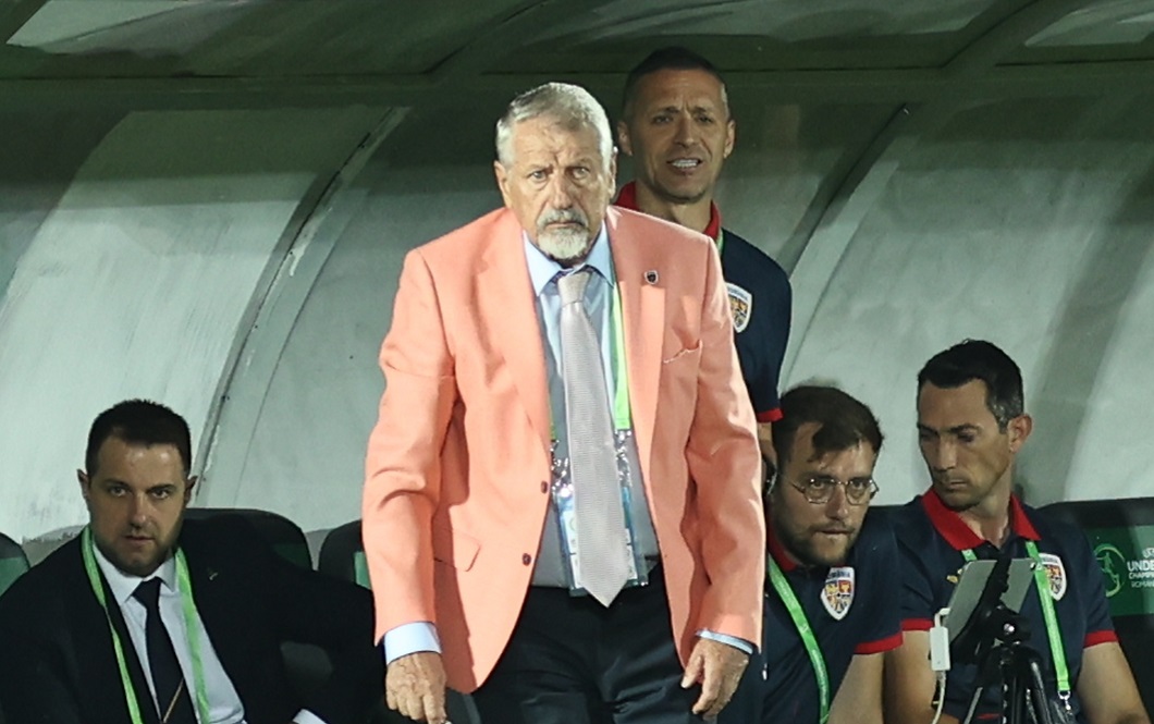 Ion Marin, după eșecul României U19: ”Să mă ierte Dumnezeu! O să vă supere ce vă voi spune”