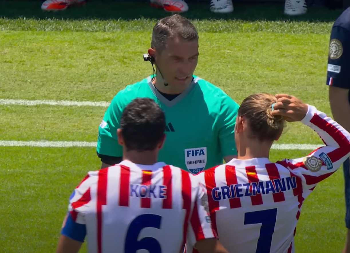 Spaniolii l-au făcut praf pe Istvan Kovacs, după ce Atletico a fost umilită de PSG! Verdictul dat de specialist