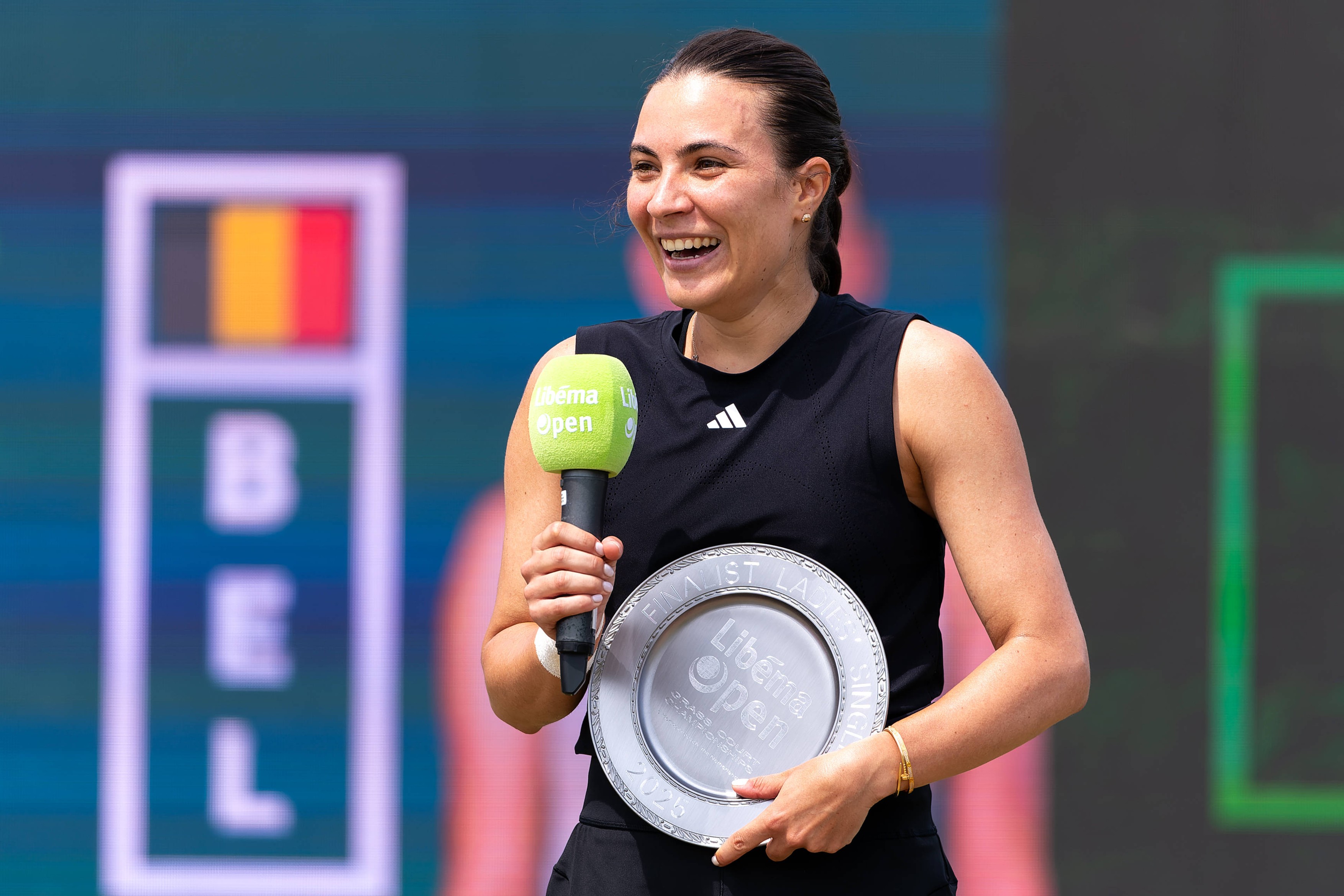 Ce salt pentru Gabriela Ruse! Pe ce loc a ajuns în clasamentul WTA după finala de la S-Hertogenbosch
