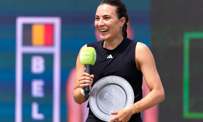 2025-06-15 2025 Libema Open Grass Court Championships