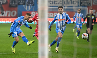 FOTBAL:UNIVERSITATEA CRAIOVA-DINAMO BUCURESTI, SUPERLIGA SUPERBET (19.01.2025)