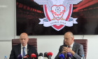 Mauro Pederzoli și Dan Șucu