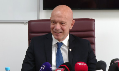 Mauro Pederzoli și Dan Șucu