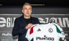 POLISH FOOTBALL TOP LEAGUE PKO EKSTRAKLASA SEASON 2025/2026 - PRESS CONFERENCE OF NEW TRAINER LEGIA WARSAW