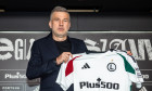 POLISH FOOTBALL TOP LEAGUE PKO EKSTRAKLASA SEASON 2025/2026 - PRESS CONFERENCE OF NEW TRAINER LEGIA WARSAW