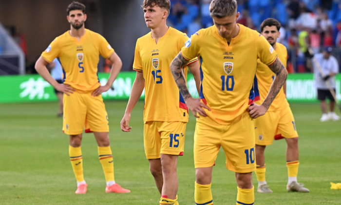 FOTBAL:SPANIA U21-ROMANIA U21, UEFA EURO U21 (14.06.2025)