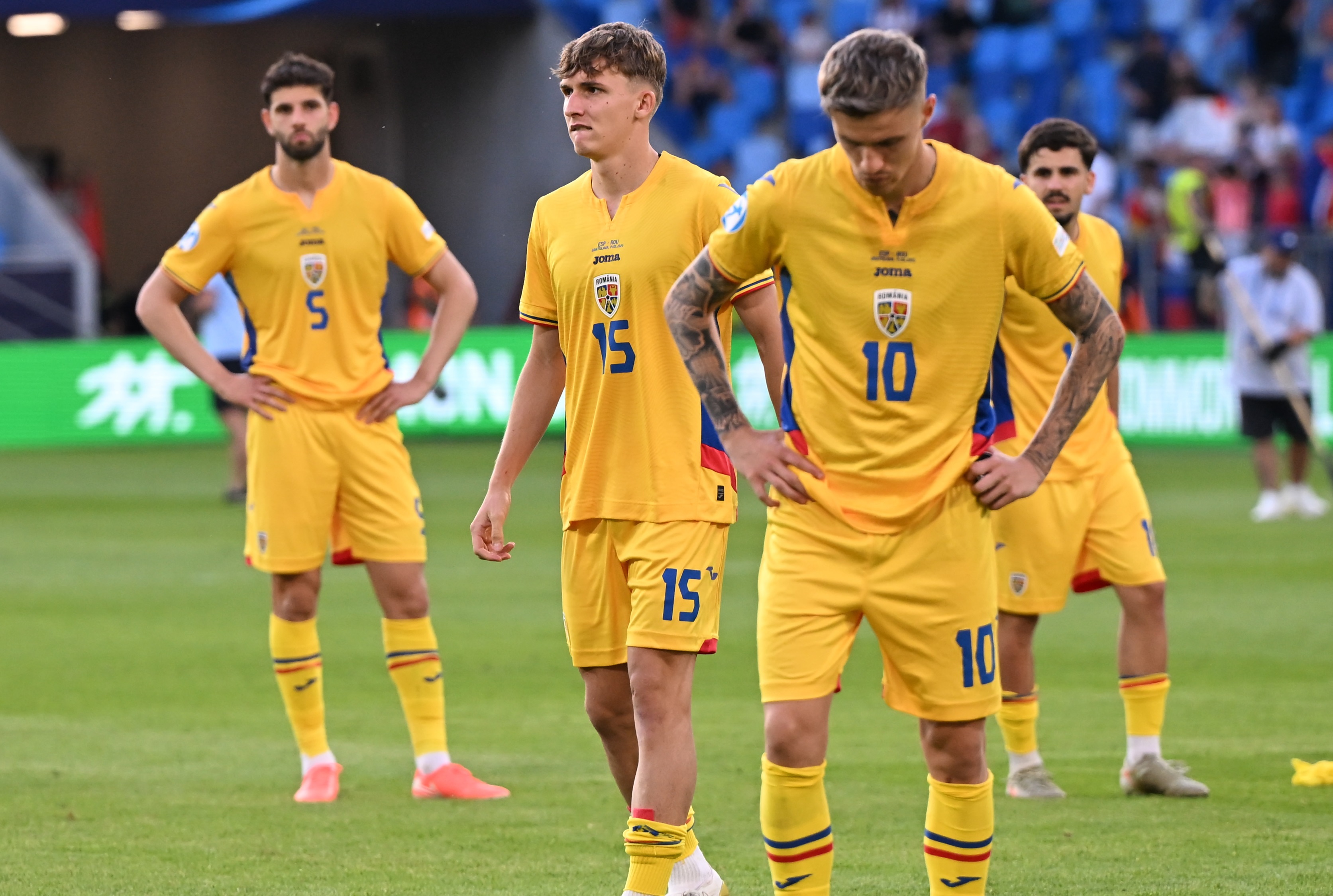 România U21, condiții ”mult sub cele” de la Buftea, la Bratislava. UEFA a luat decizia!