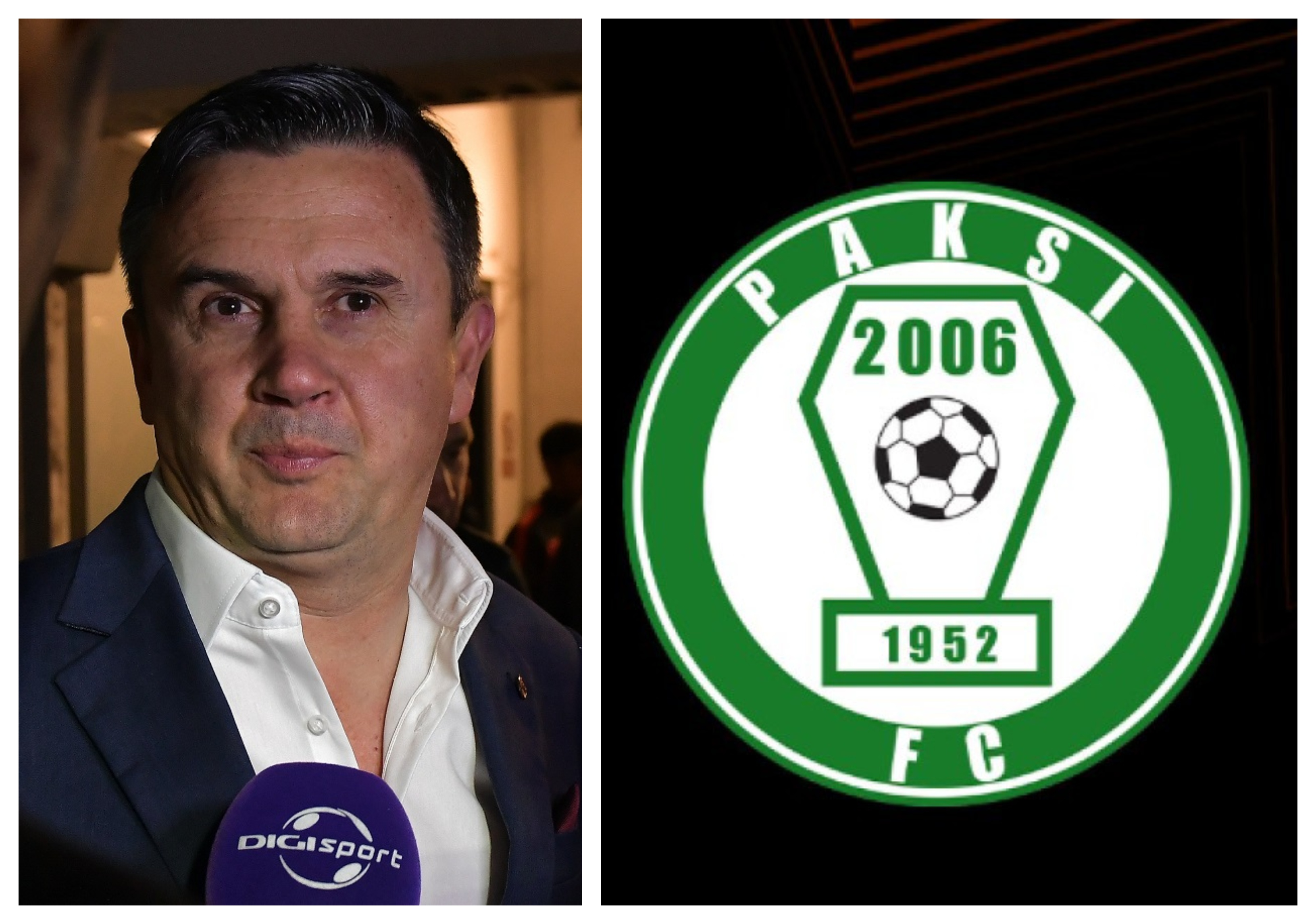 Verdictul dat de Cristi Balaj, după ce CFR Cluj a picat cu Paksi în Europa League