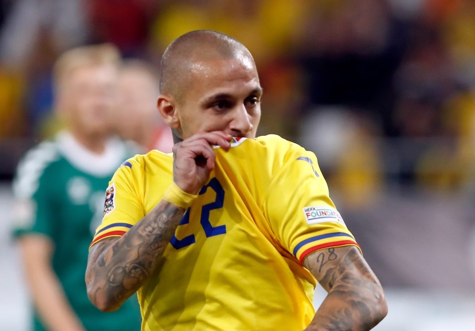 Alex Mitriță, dat de gol în direct, după ce a semnat în China! ”Naționala l-a făcut să ia decizia”