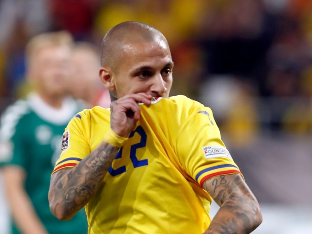 Exclusiv | Alex Mitriță, dat de gol în direct, după ce a semnat în ...
