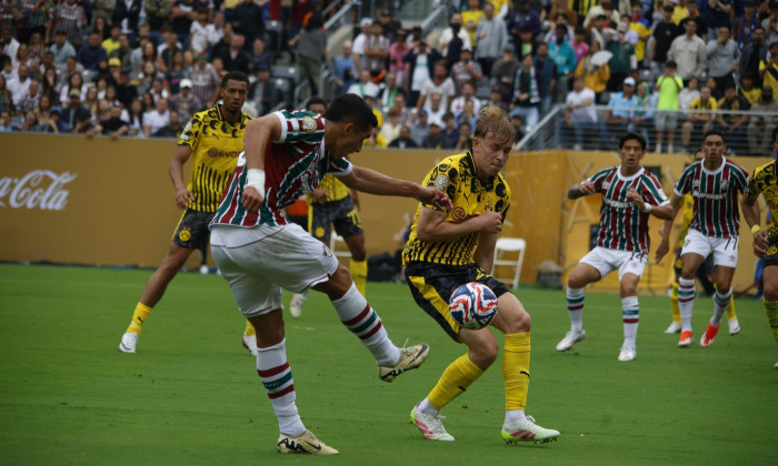 FIFA Club World Cup 2025, New Jersey, United States - 17 Jun 2025