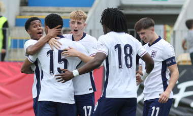 FOTBAL: ANGLIA U19 - NORVEGIA U19, CAMPIONATUL EUROPEAN U19 (14.06.2025)