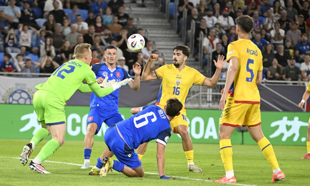 Rumunsko - Slovensko