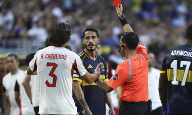 SOCCER: JUN 16 FIFA Club World Cup Group C CA Boca Juniors V SL Benfica