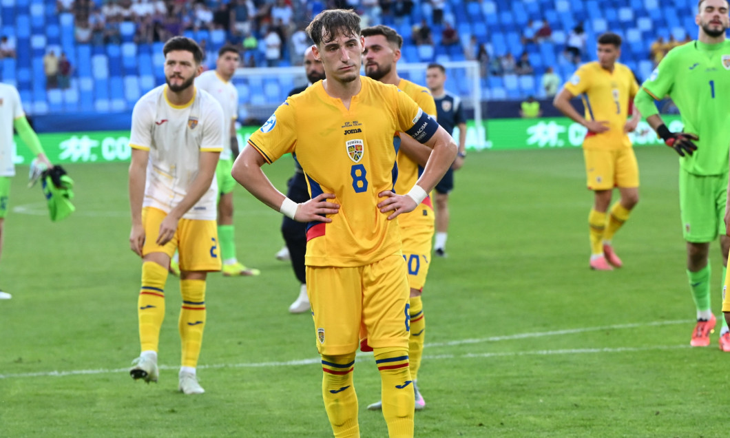 FOTBAL:SPANIA U21-ROMANIA U21, UEFA EURO U21 (14.06.2025)