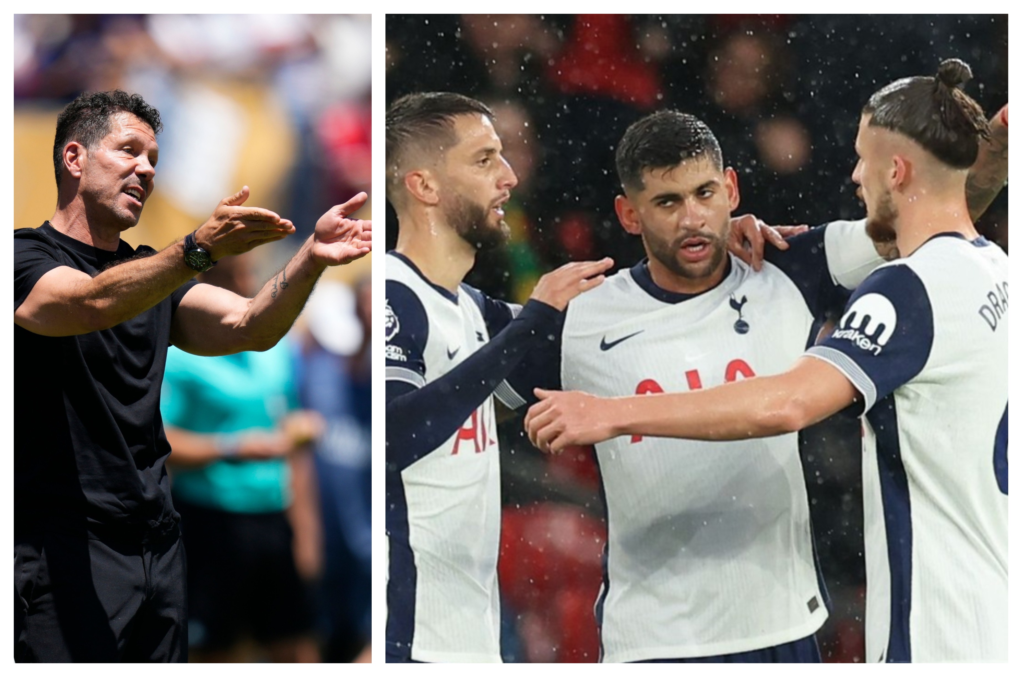 ”Am mare nevoie de el!” Diego Simeone vrea să îl lase pe Radu Drăgușin fără un coechipier