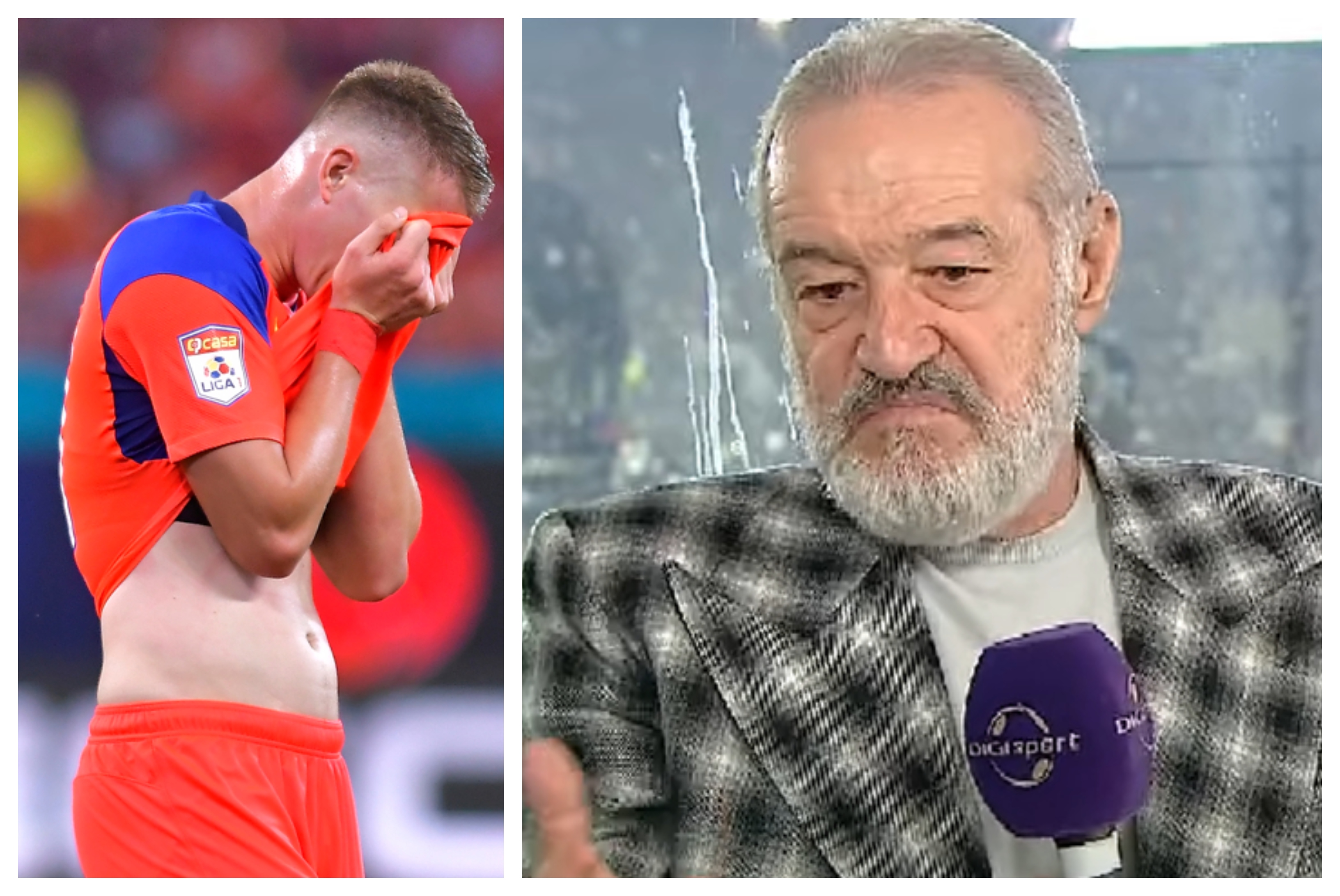 Fotbalistul făcut praf și dat afară de Gigi Becali a semnat și va juca în cupele europene