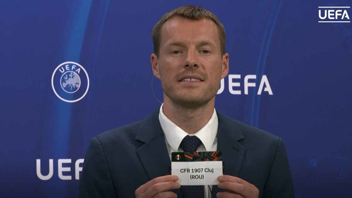 CFR Cluj și-a aflat adversarul din primul tur al Europa League!