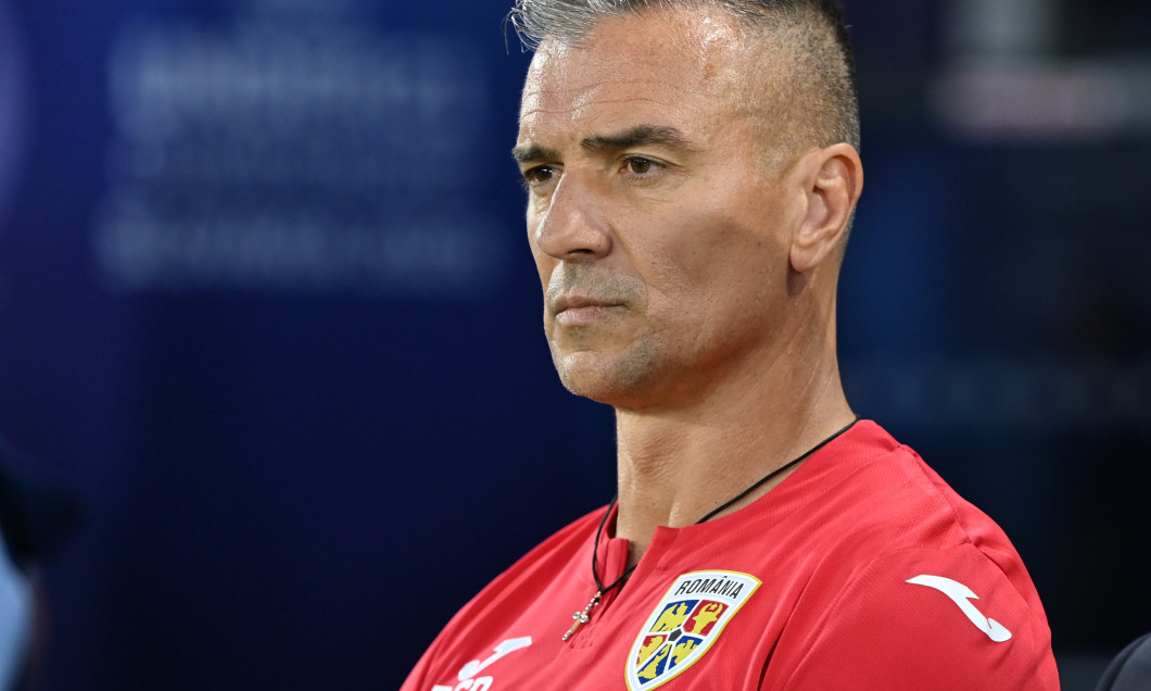 FOTBAL:ROMANIA U21-SLOVACIA U21, UEFA EURO U21 (17.06.2025)