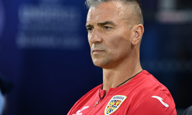 FOTBAL:ROMANIA U21-SLOVACIA U21, UEFA EURO U21 (17.06.2025)
