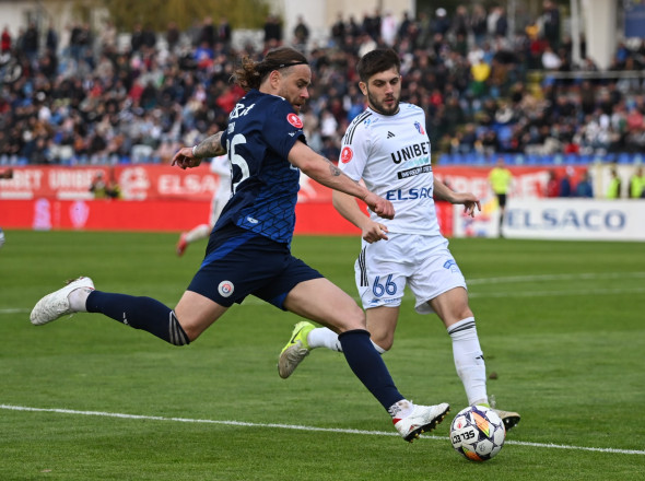 FOTBAL: FC BOTOSANI - SC OTELUL GALATI, SUPERLIGA SUPERBET - PLAY-OUT (14.04.2025)