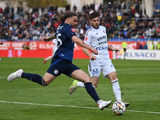 FC Botoșani - Oțelul 0-0 în etapa 24