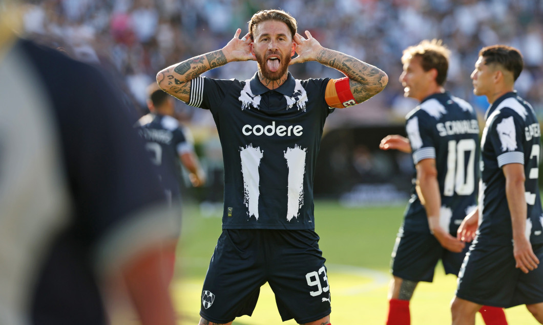 Soccer: FIFA Club World Cup 2025-Group Stage-Inter Milan at CF Monterrey