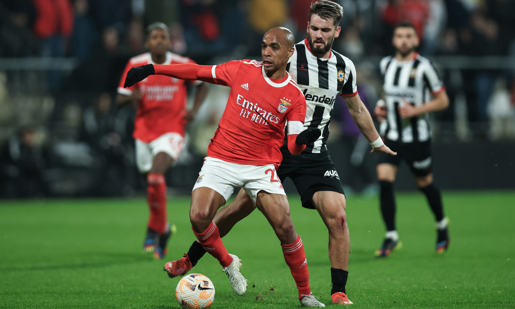 Portuguese Cup: Varzim SC vs SL Benfica