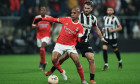 Portuguese Cup: Varzim SC vs SL Benfica