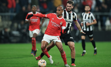 Portuguese Cup: Varzim SC vs SL Benfica