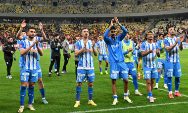 DINAMO BUCURESTI-UNIVERSITATEA CRAIOVA, PLAY OFF SUPERLIGA SUPERBET (21.04.2025)