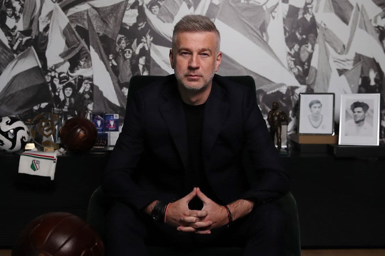 Edi Iordănescu, după primul antrenament la Legia: ”Vreau să vă mărturisesc motivul pentru care sunt aici”