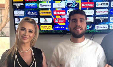 Ronaldo Deaconu a revenit în SuperLiga, după 6 luni