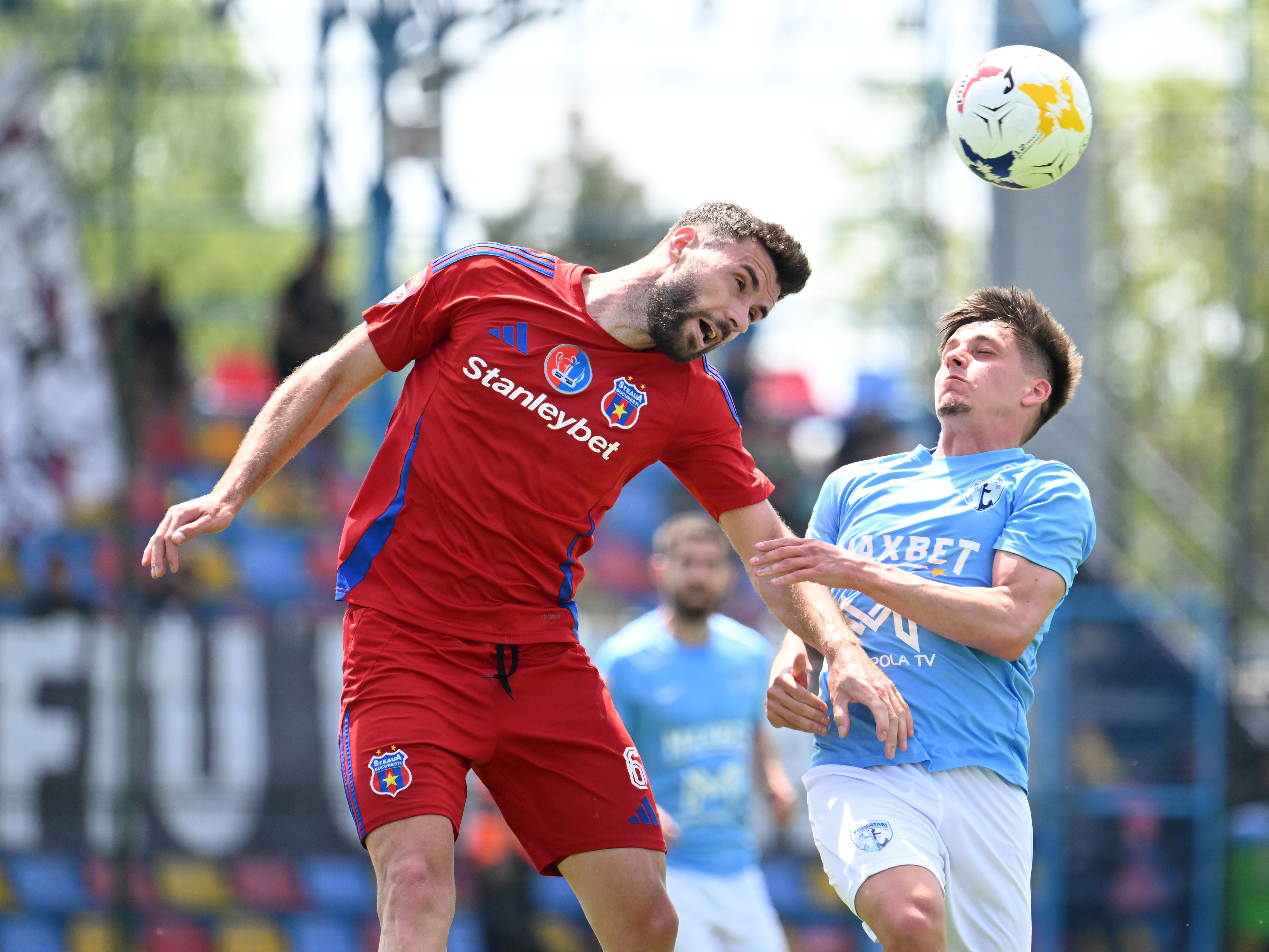 Ovidiu Burcă a transferat de la Steaua pentru a o readuce pe Sepsi în SuperLiga