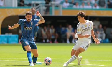 Soccer: FIFA Club World Cup 2025-Group Stage-Al Hilal FC at Real Madrid C.F.