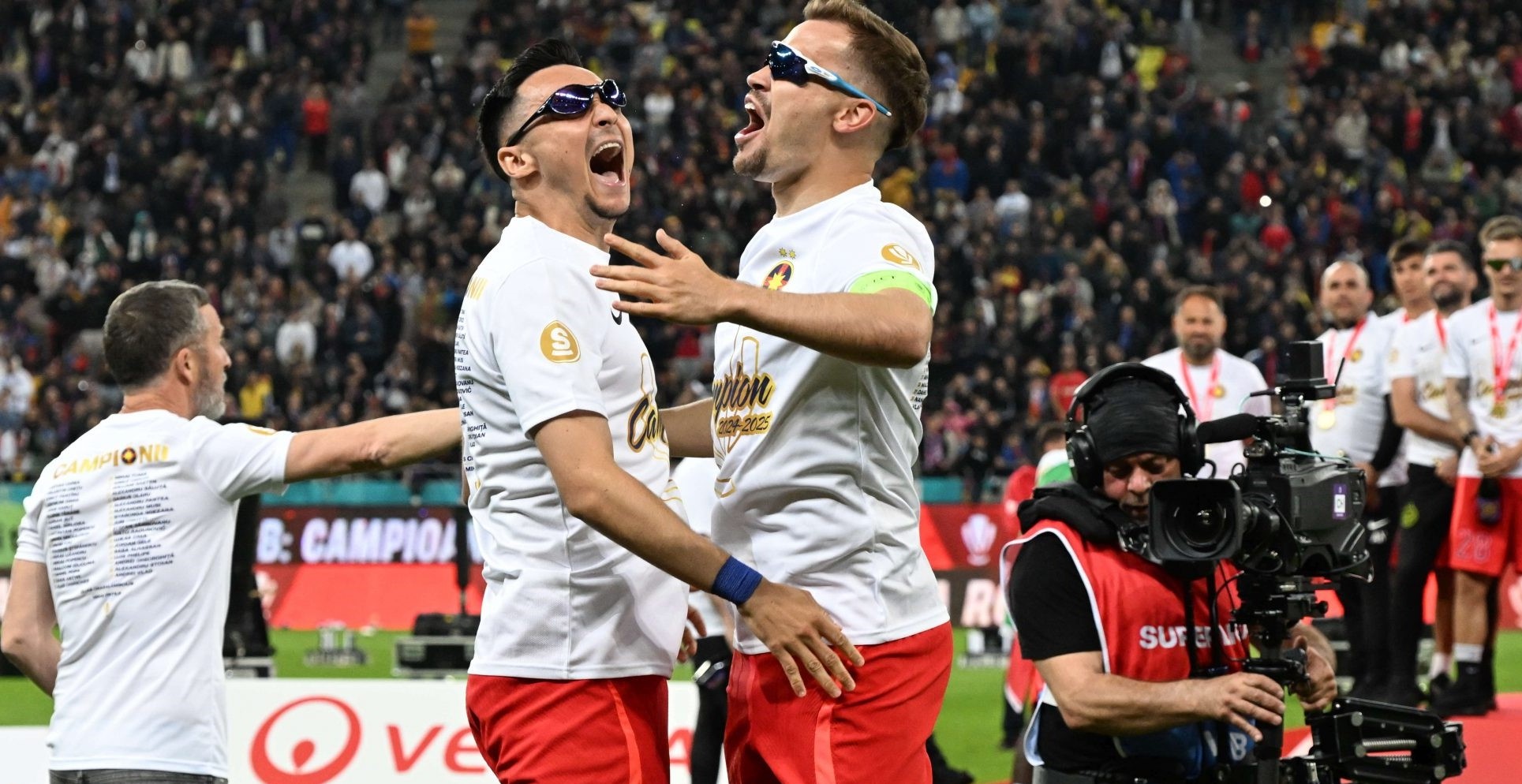 Fără emoții! Echipele pe care le-ar putea întâlni FCSB în turul 2 din UCL valoarează împreună 8.000.000€