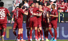 CFR 1907 Cluj goes against FC Gloria Buzau