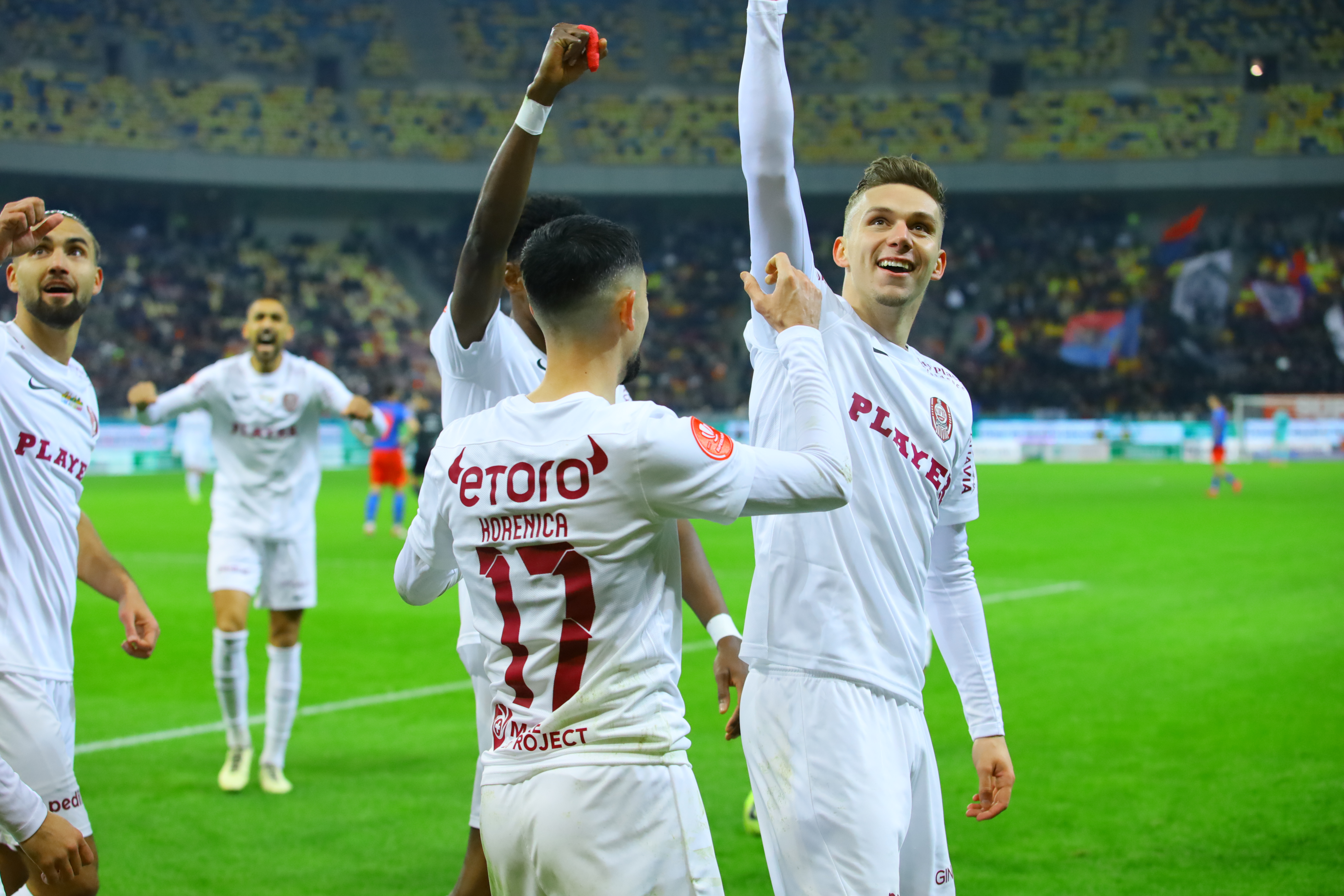 Elvețienii nu au stat pe gânduri, după ce au auzit că pot da peste CFR Cluj în Europa! Verdictul dat imediat