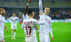 FCSB-CFR Cluj, Superliga Romaniei, etapa a-24-a, Louis Munteanu marcheaza pentru CFR CLUJ