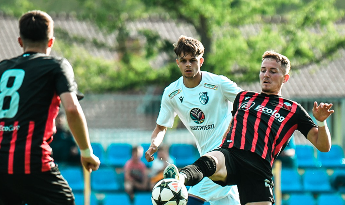 Posibila adversară a FCSB-ului din Champions League s-a chinuit cu o nou-promovată din SuperLiga