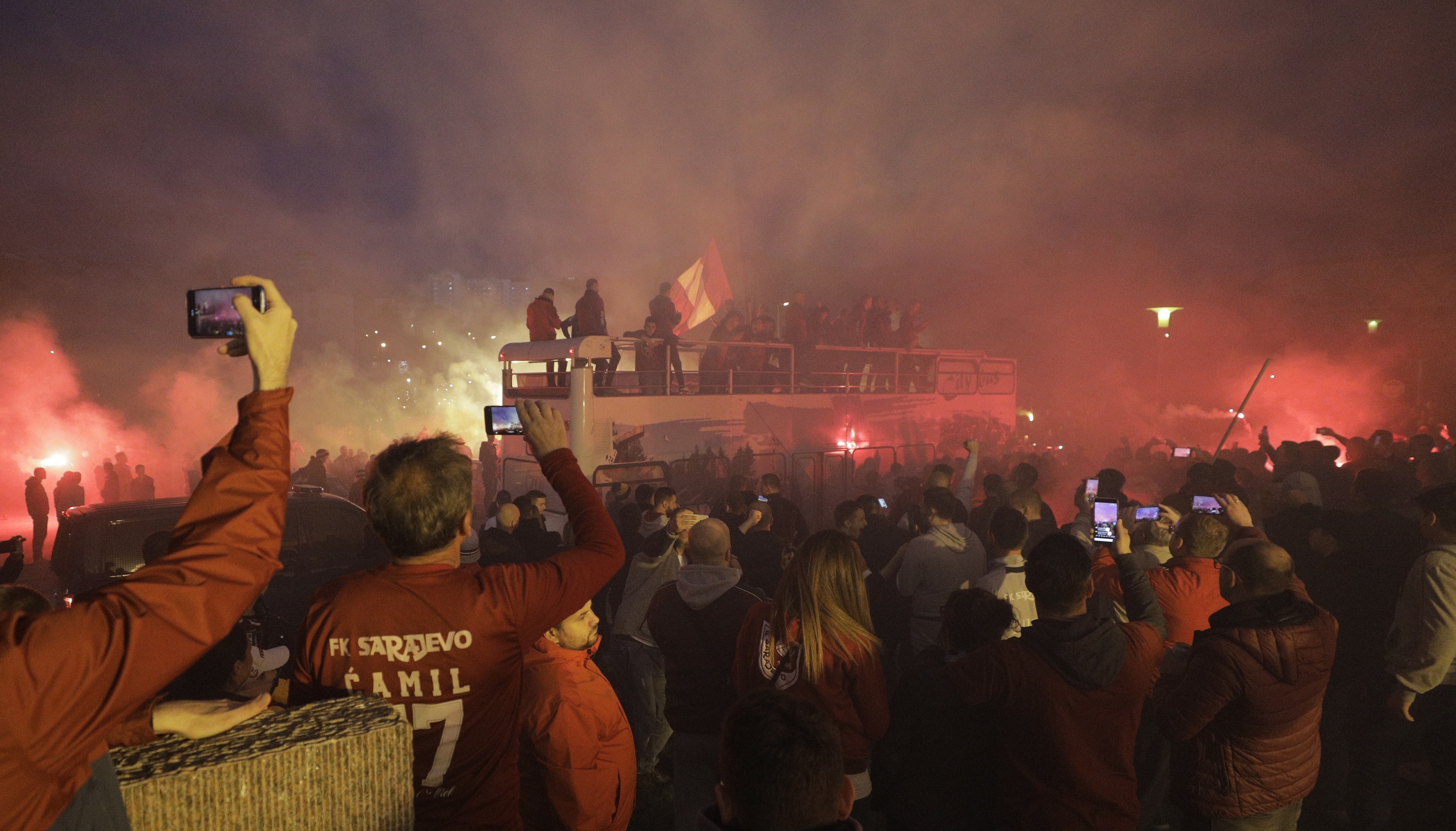 Cine este FK Sarajevo, viitoarea adversară a Universității Craiova în turul 2 din Conference League