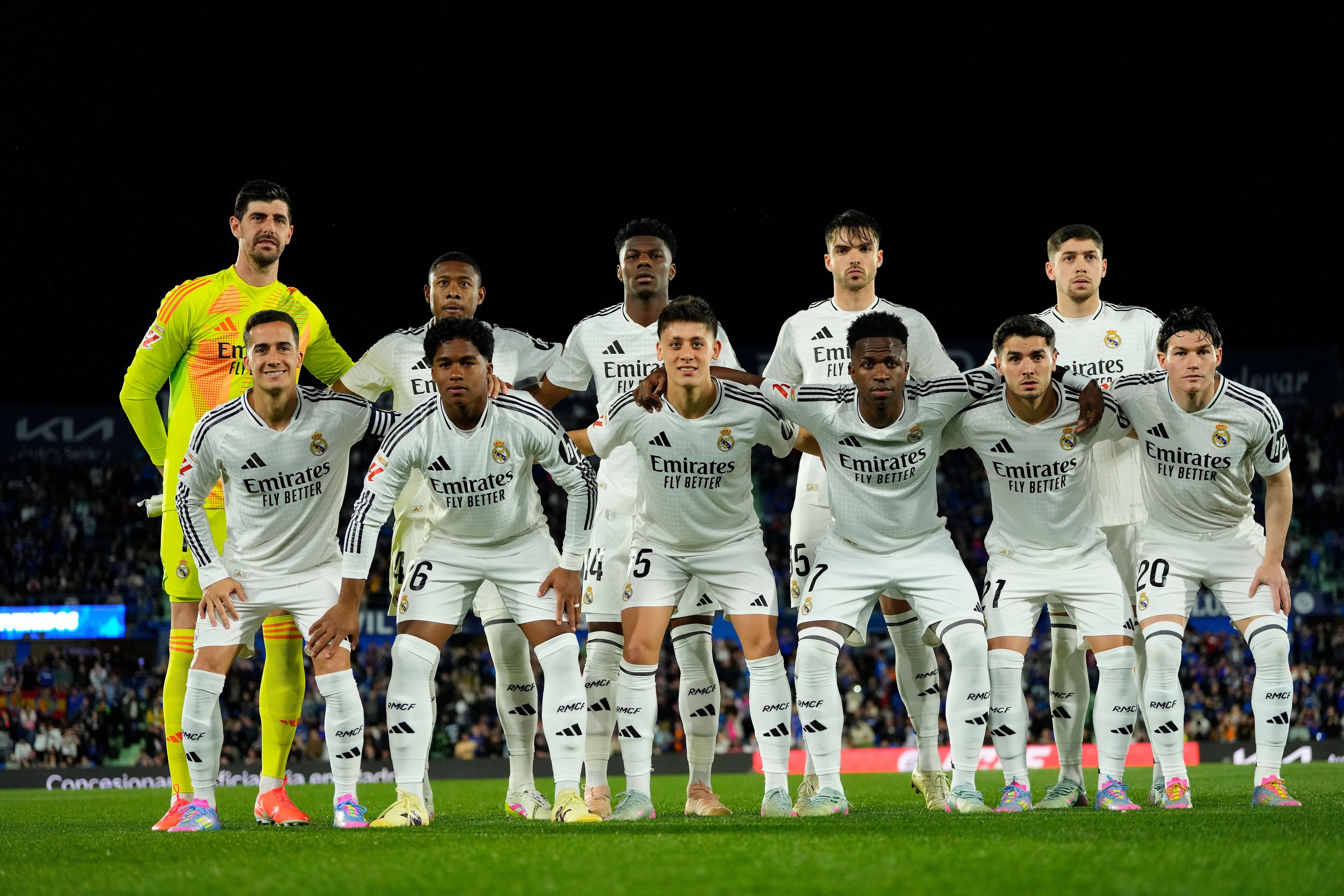 E gata să semneze până în 2028 cu Real Madrid