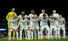 Getafe CF v Real Madrid CF - La Liga EA Sports, Spain - 23 Apr 2025