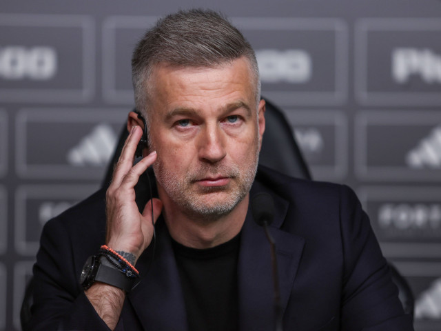 Edi Iordănescu pleacă de la Legia Varșovia