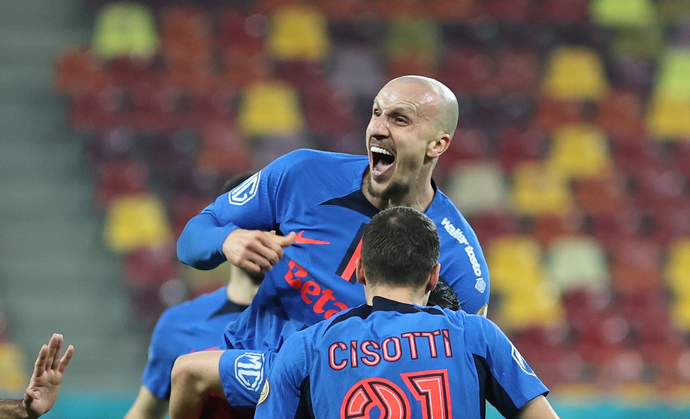 FCSB forțează transferul! Fotbalistul a spus deja ”DA”
