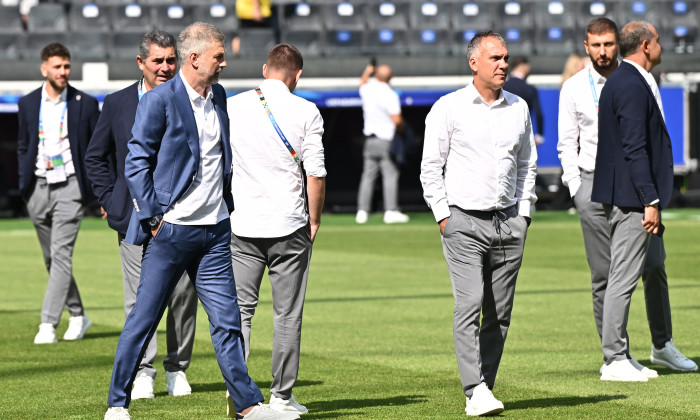 FOTBAL:SLOVACIA-ROMANIA, EURO 2024 (26.06.2024)