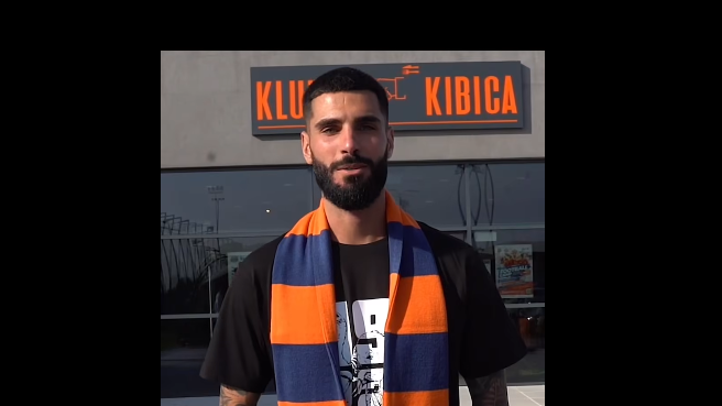 Radu Boboc a fost prezentat oficial!
