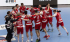 HANDBAL MASCULIN: AHC POTAISSA TURDA - CS DINAMO BUCURESTI, FINALA CUPEI ROMANIEI 24-25 (12.04.2025)