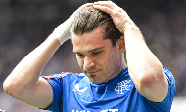 Rangers v CelticWilliam Hill Premiership